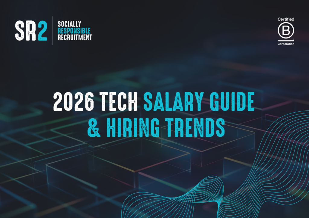 South West Tech For Impact Salary Guide | 2026 Salary Guide | SR2